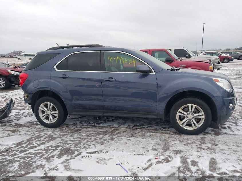 2013 CHEVROLET EQUINOX 2LT - 2GNFLNEK5D6384189