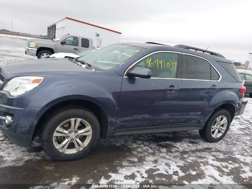 2013 CHEVROLET EQUINOX 2LT - 2GNFLNEK5D6384189