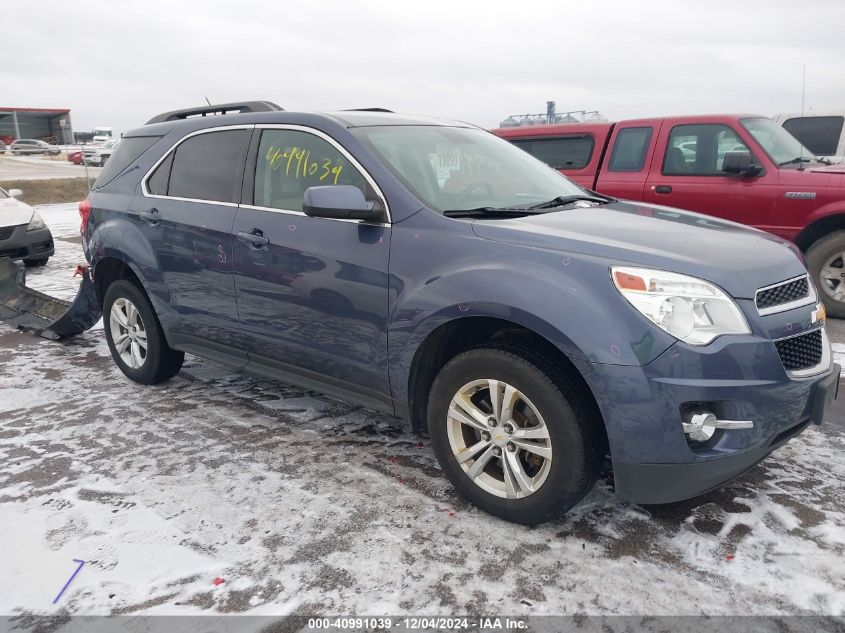 2013 CHEVROLET EQUINOX 2LT - 2GNFLNEK5D6384189