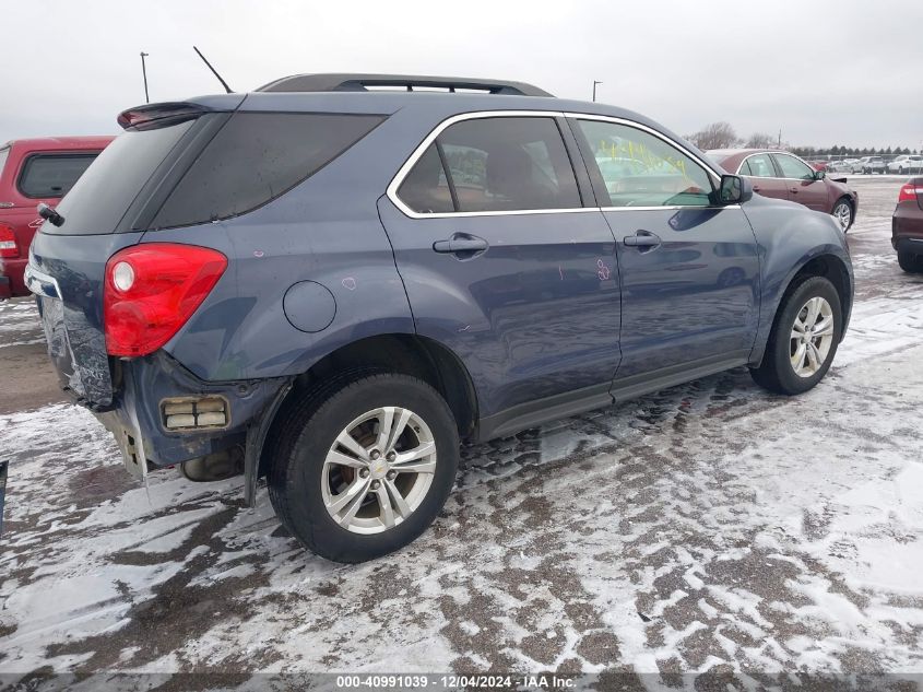 VIN 2GNFLNEK5D6384189 2013 Chevrolet Equinox, 2LT no.4