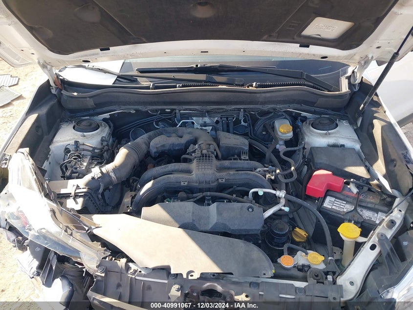 2015 SUBARU FORESTER 2.5I LIMITED - JF2SJARC6FH816425