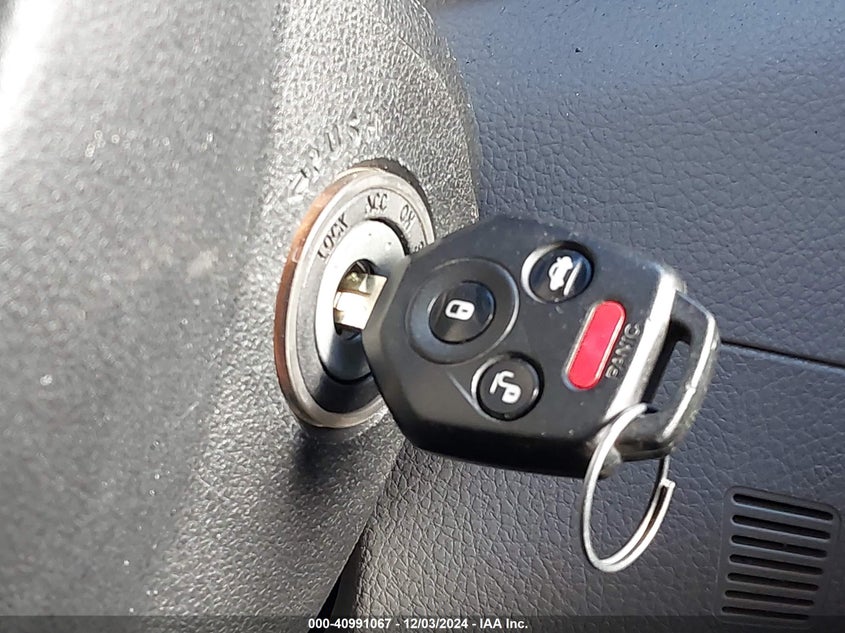 2015 SUBARU FORESTER 2.5I LIMITED - JF2SJARC6FH816425