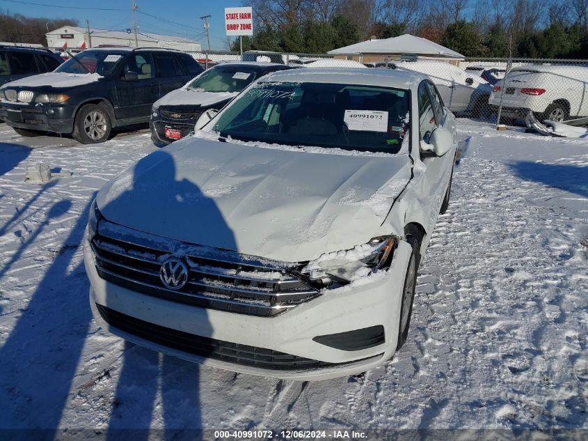 VIN 3VWN57BU4KM160735 2019 Volkswagen Jetta, 1.4T S no.2