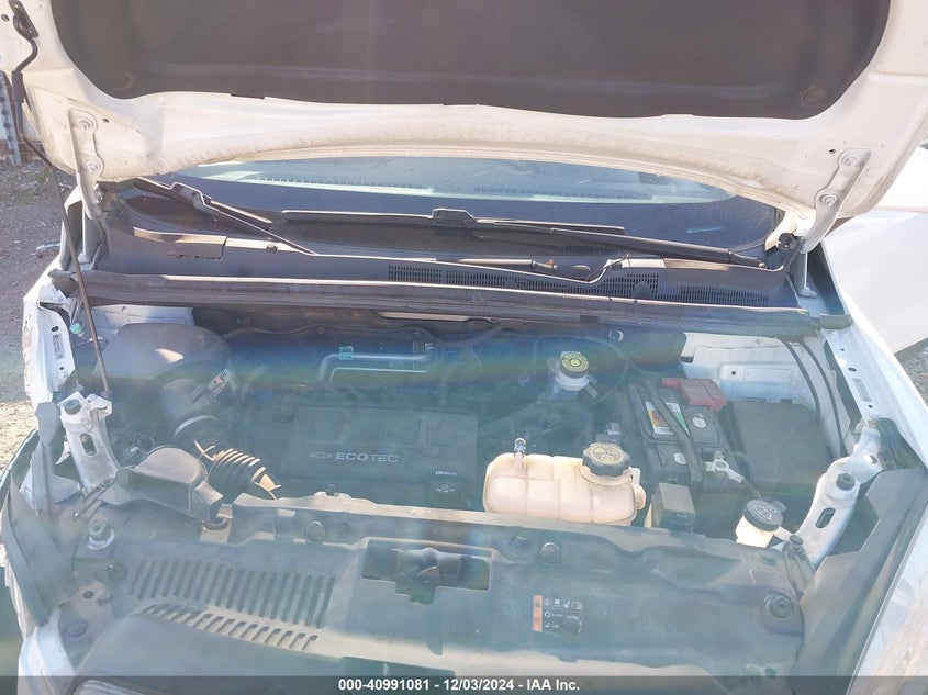 2016 CHEVROLET TRAX LS - KL7CJKSBXGB659252