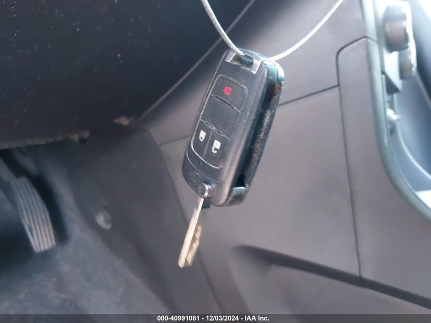 2016 CHEVROLET TRAX LS - KL7CJKSBXGB659252