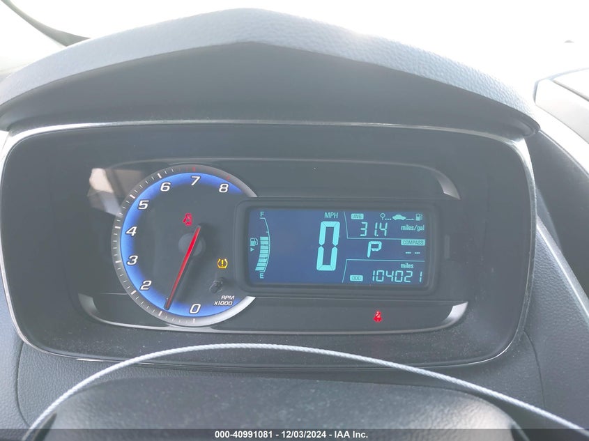 2016 CHEVROLET TRAX LS - KL7CJKSBXGB659252