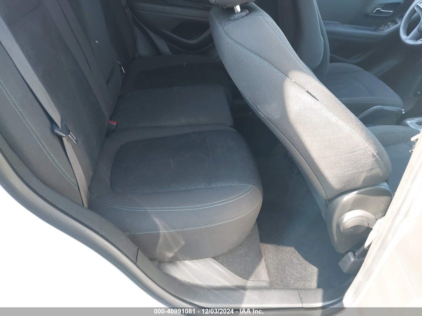 2016 CHEVROLET TRAX LS - KL7CJKSBXGB659252