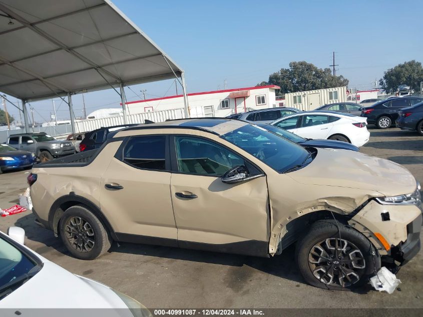 2023 Hyundai Santa Cruz Sel VIN: 5NTJC4AE8PH069157 Lot: 40991087