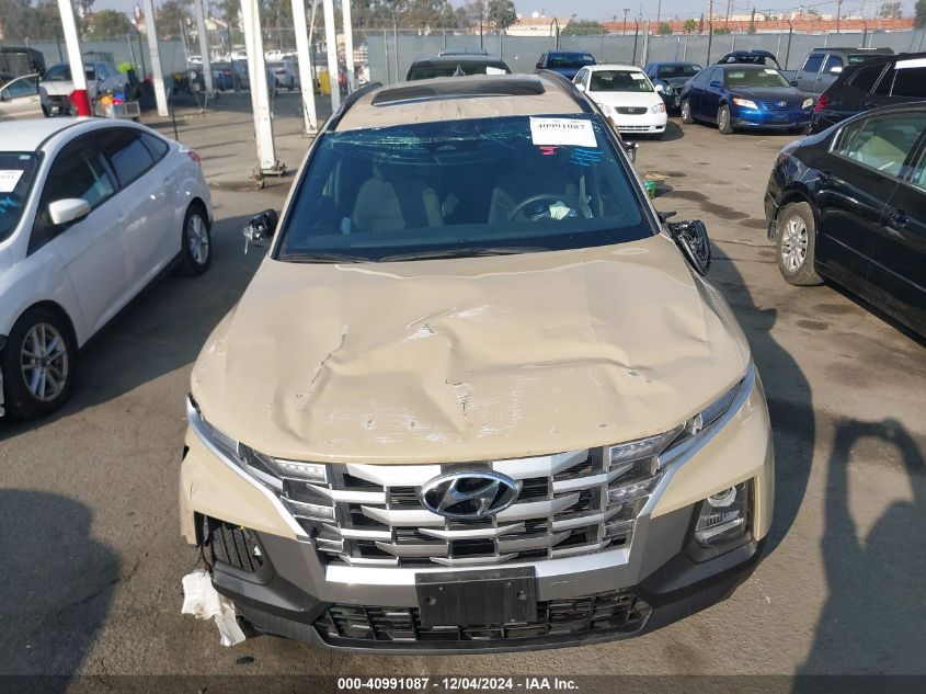 2023 Hyundai Santa Cruz Sel VIN: 5NTJC4AE8PH069157 Lot: 40991087