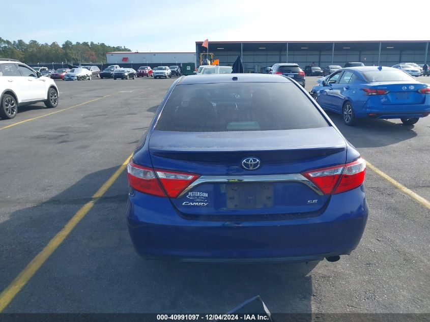 VIN 4T1BF1FK6GU586837 2016 Toyota Camry, SE no.17