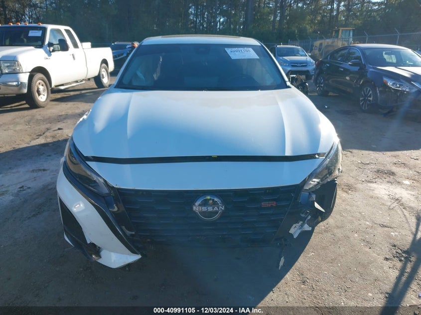 2023 NISSAN ALTIMA SR FWD - 1N4BL4CV0PN355610