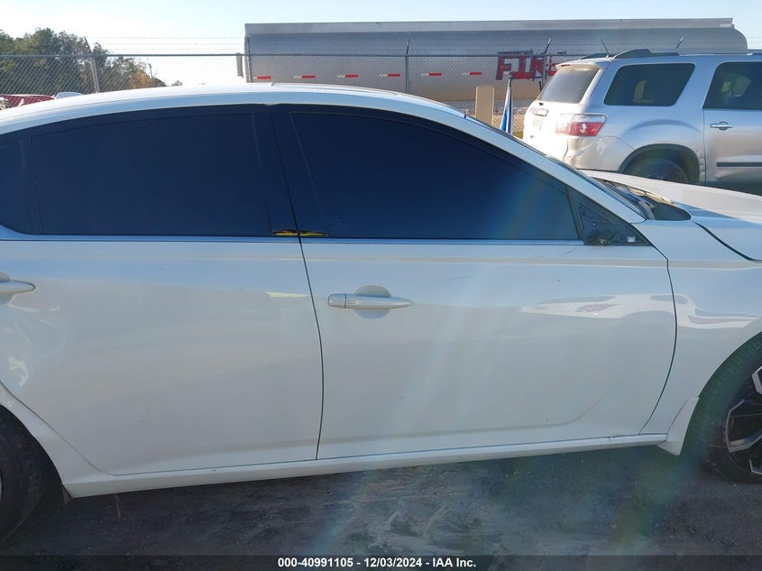 2023 NISSAN ALTIMA SR FWD - 1N4BL4CV0PN355610