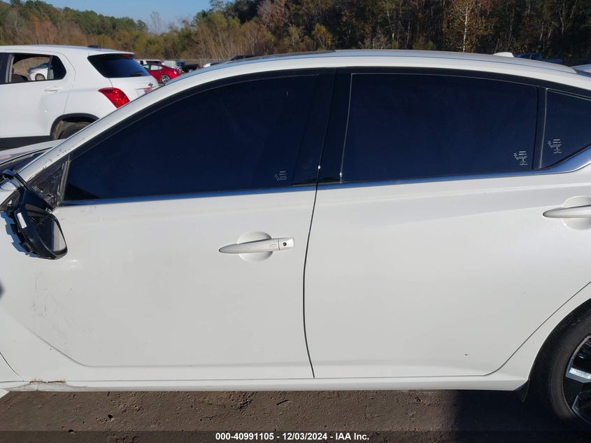 2023 NISSAN ALTIMA SR FWD - 1N4BL4CV0PN355610