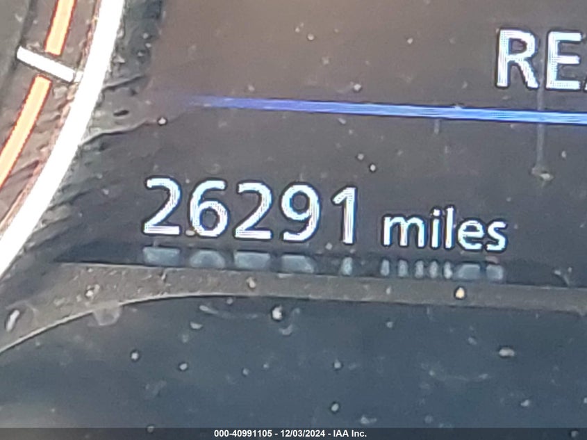 2023 NISSAN ALTIMA SR FWD - 1N4BL4CV0PN355610