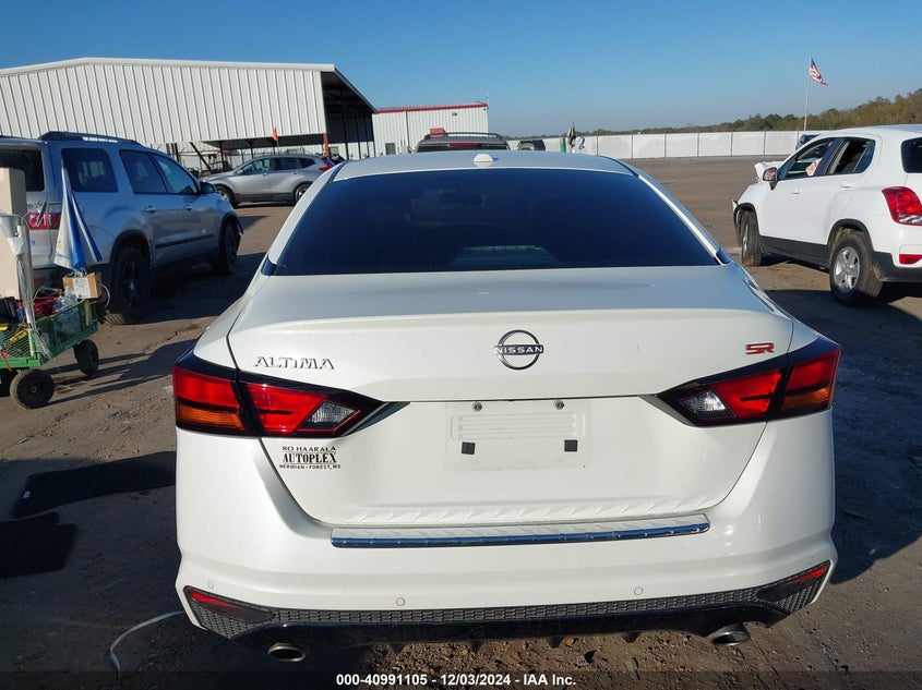 2023 NISSAN ALTIMA SR FWD - 1N4BL4CV0PN355610