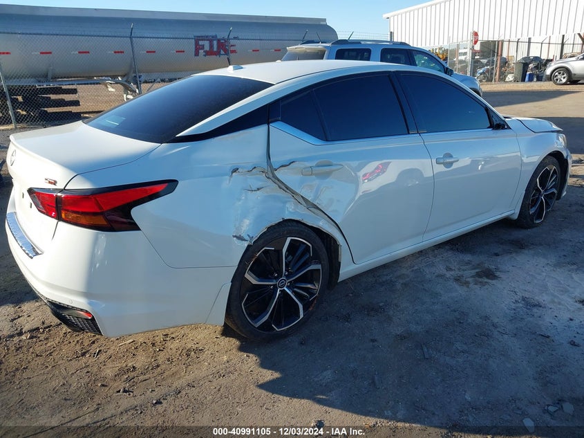 2023 NISSAN ALTIMA SR FWD - 1N4BL4CV0PN355610