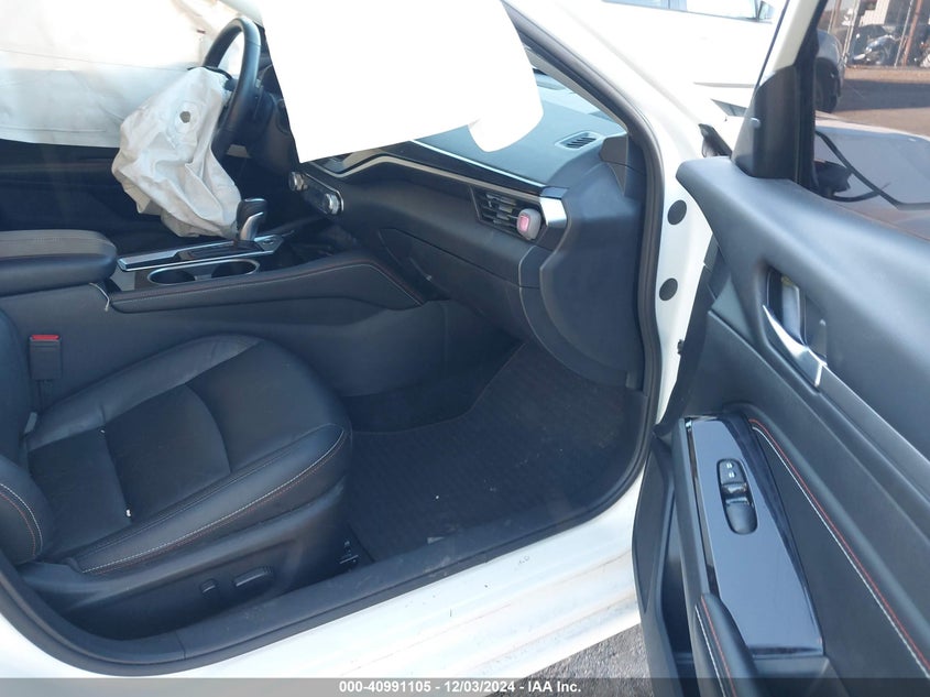 2023 NISSAN ALTIMA SR FWD - 1N4BL4CV0PN355610