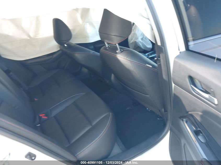 2023 NISSAN ALTIMA SR FWD - 1N4BL4CV0PN355610