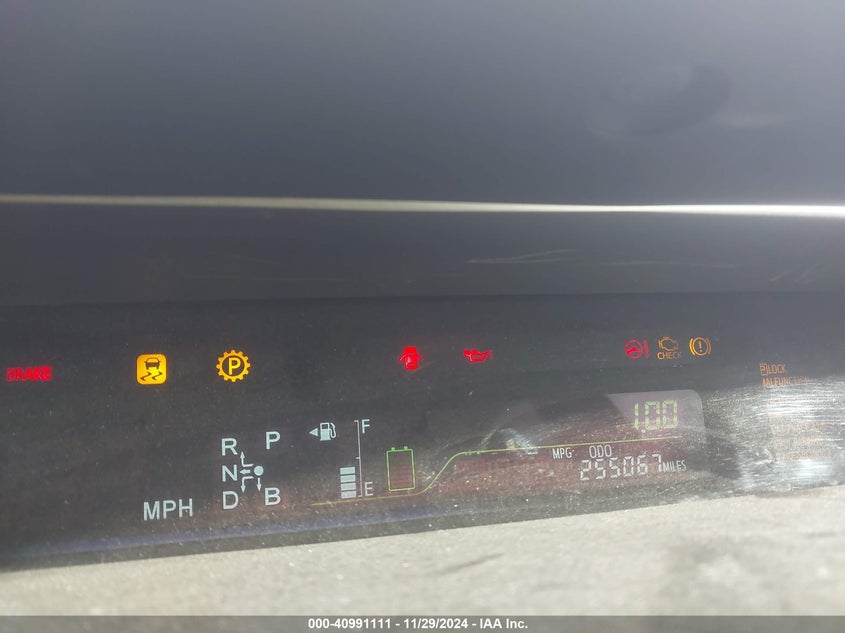 2012 TOYOTA PRIUS V VIN: JTDZN3EU2C3118978