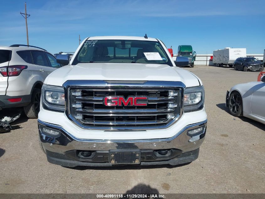 VIN 3GTU2NEC6JG554829 2018 GMC SIERRA 1500 no.12