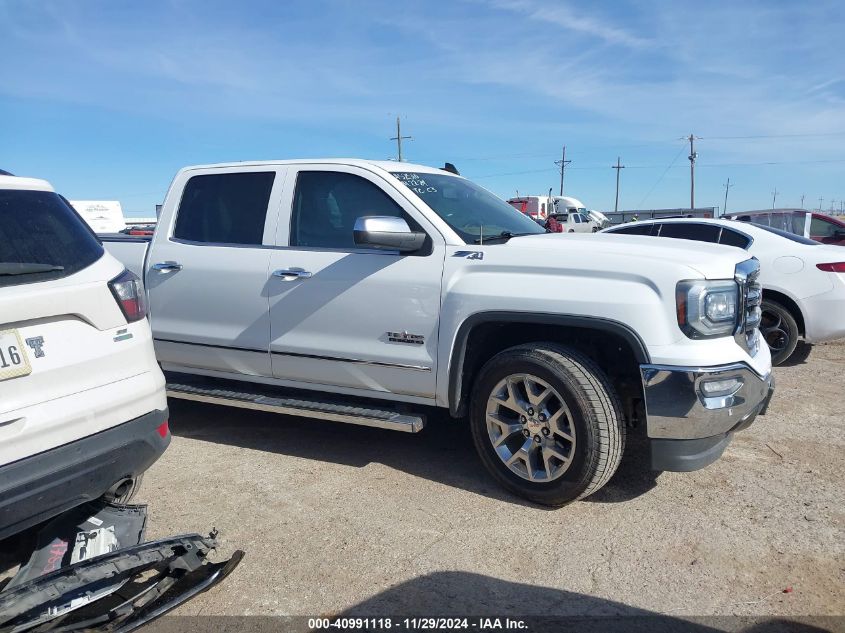 VIN 3GTU2NEC6JG554829 2018 GMC SIERRA 1500 no.13