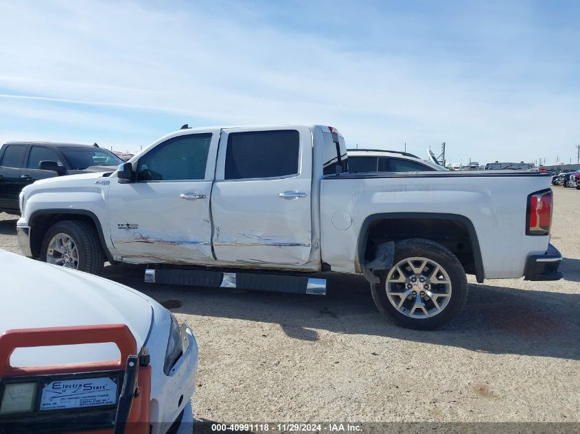 VIN 3GTU2NEC6JG554829 2018 GMC SIERRA 1500 no.14