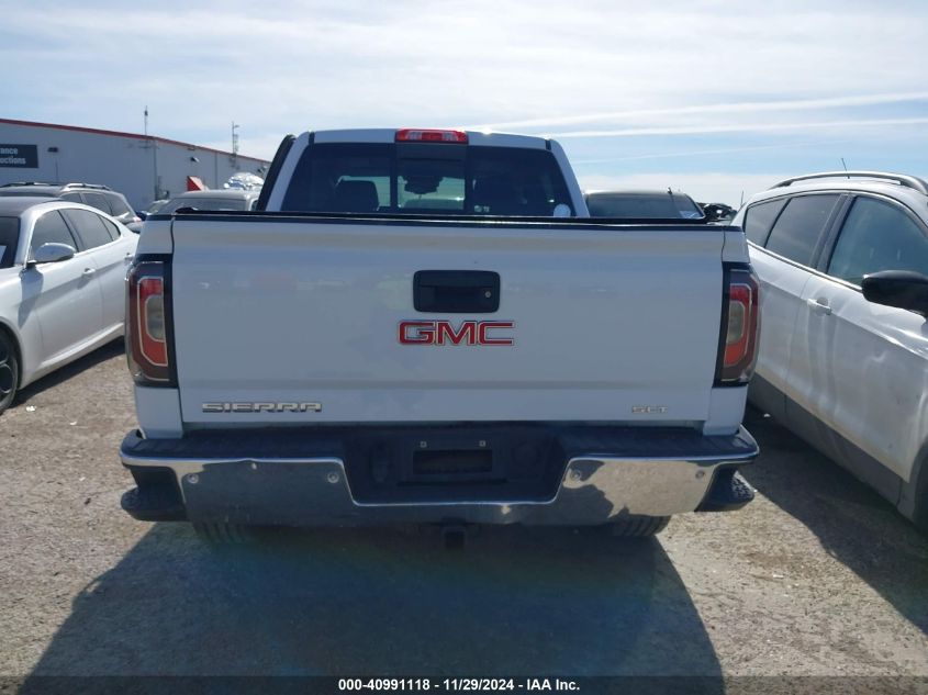 VIN 3GTU2NEC6JG554829 2018 GMC SIERRA 1500 no.16