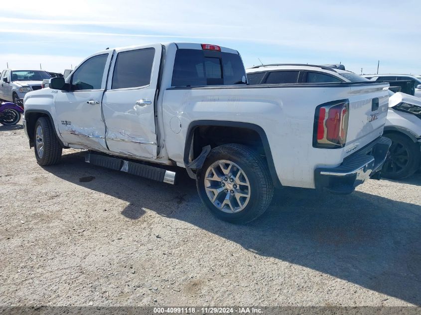 VIN 3GTU2NEC6JG554829 2018 GMC SIERRA 1500 no.3