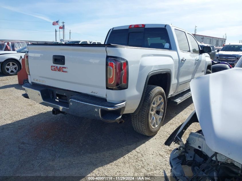 VIN 3GTU2NEC6JG554829 2018 GMC SIERRA 1500 no.4