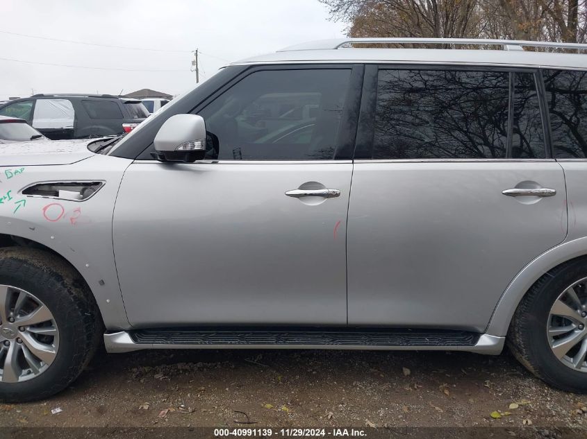 2016 Infiniti Qx80 Limited VIN: JN8AZ2NE0G9120708 Lot: 40991139