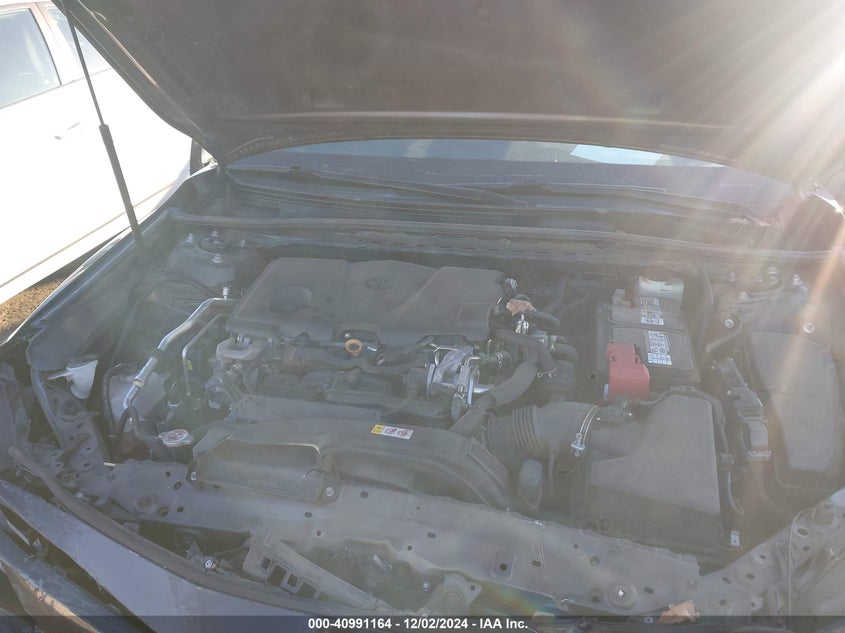 2018 TOYOTA CAMRY VIN: 4T1B11HK2JU648513