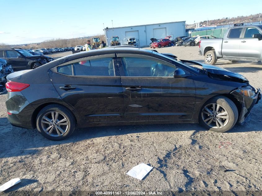 2017 Hyundai Elantra Value Edition VIN: 5NPD84LFXHH147023 Lot: 40991167