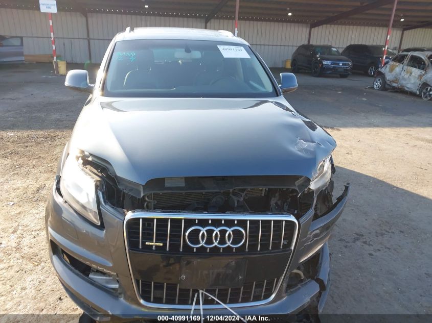 VIN WA1DGAFE6FD020089 2015 Audi Q7, 3.0T S Line Pre... no.13