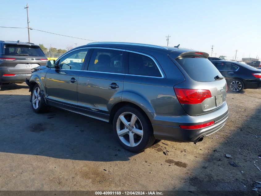 VIN WA1DGAFE6FD020089 2015 Audi Q7, 3.0T S Line Pre... no.3