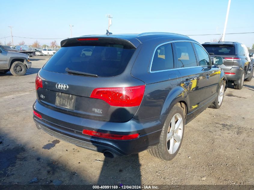 VIN WA1DGAFE6FD020089 2015 Audi Q7, 3.0T S Line Pre... no.4