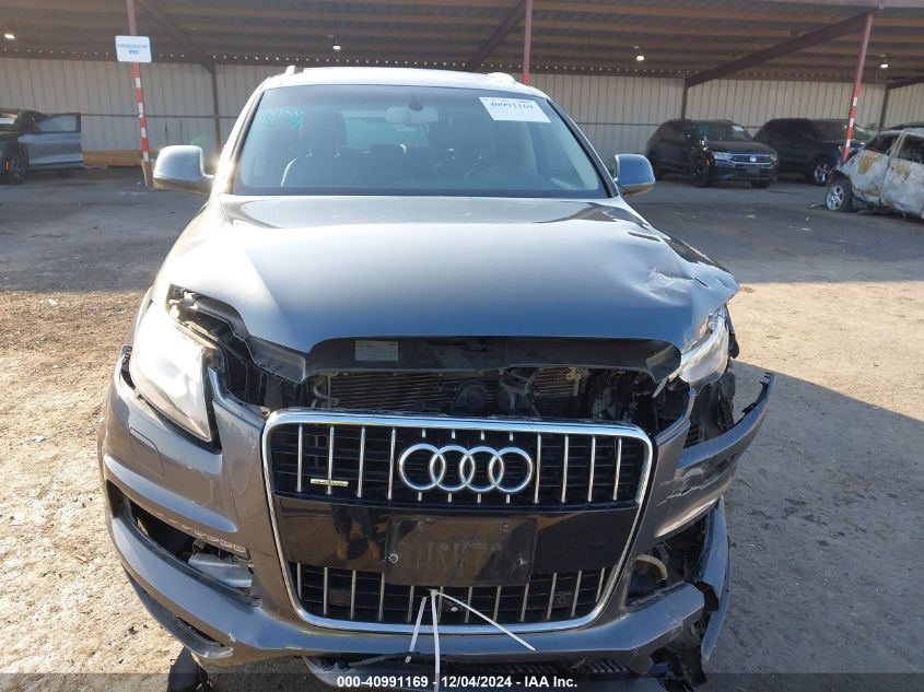 VIN WA1DGAFE6FD020089 2015 Audi Q7, 3.0T S Line Pre... no.6