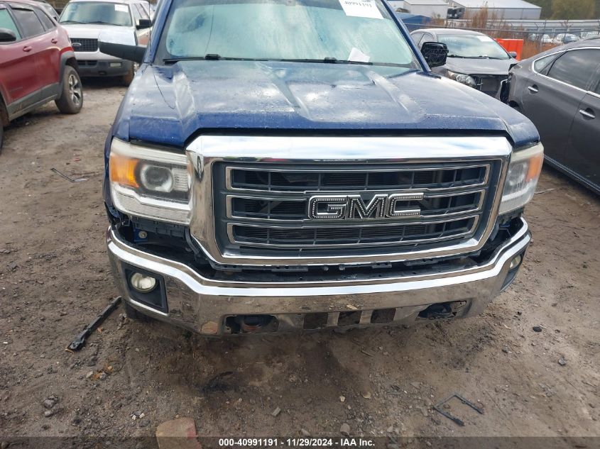 VIN 3GTU2UEC9EG287279 2014 GMC SIERRA 1500 no.13