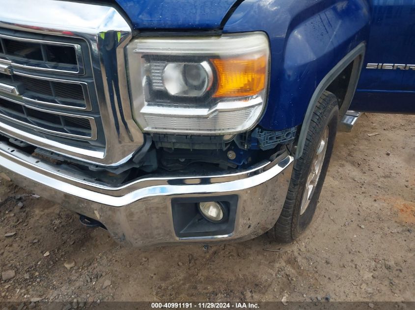 VIN 3GTU2UEC9EG287279 2014 GMC SIERRA 1500 no.18