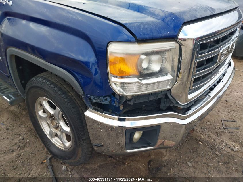 VIN 3GTU2UEC9EG287279 2014 GMC SIERRA 1500 no.20