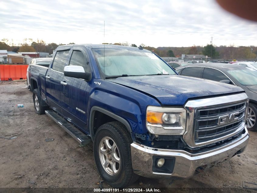 VIN 3GTU2UEC9EG287279 2014 GMC SIERRA 1500 no.1