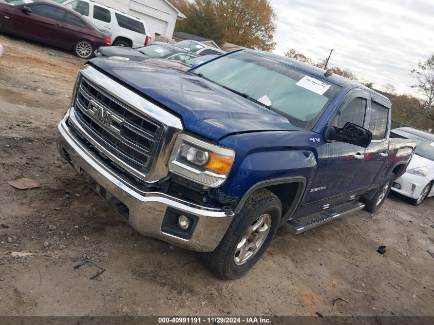 VIN 3GTU2UEC9EG287279 2014 GMC SIERRA 1500 no.2