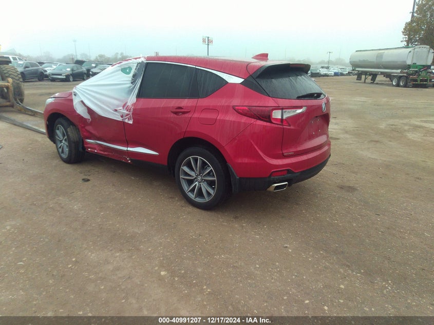 Vin: 5j8tc2h56rl034392, lot: 41481090, acura rdx technology package 20243