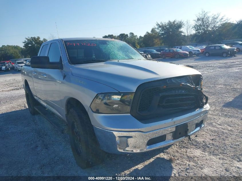 VIN 1C6RR7GT7ES350783 2014 RAM 1500, Big Horn no.1