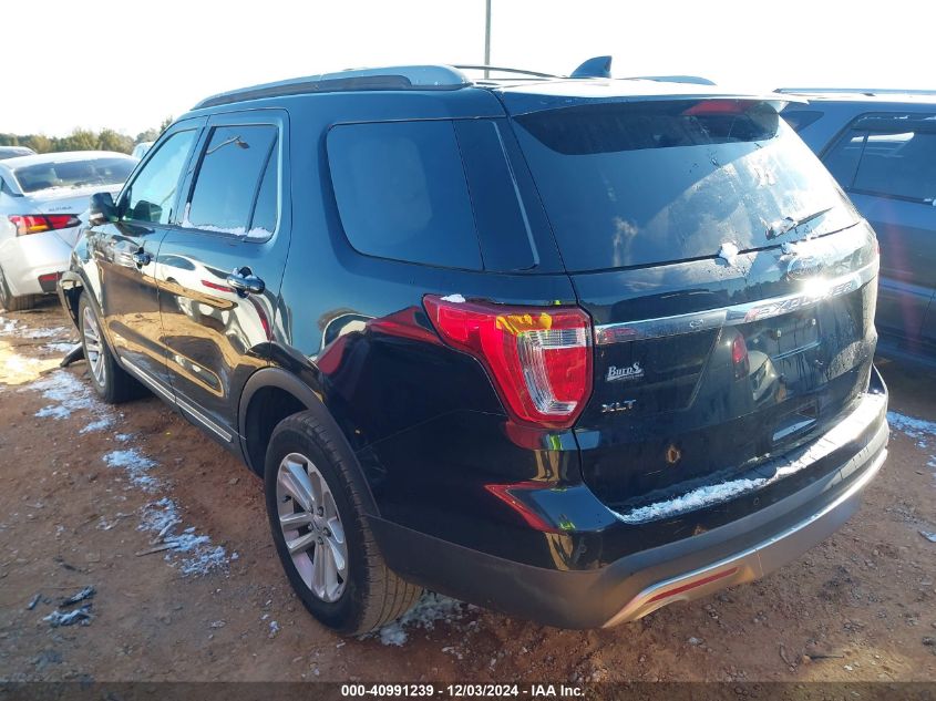 VIN 1FM5K7D81HGB58984 2017 FORD EXPLORER no.3