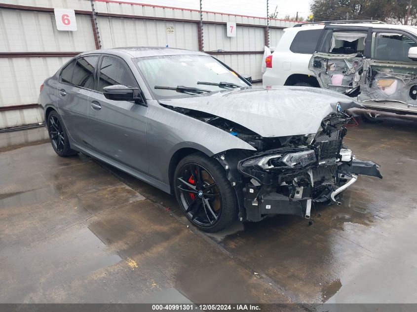 VIN 3MW49FF05P8D06948 2023 BMW 3 Series, M340I Xdrive no.1