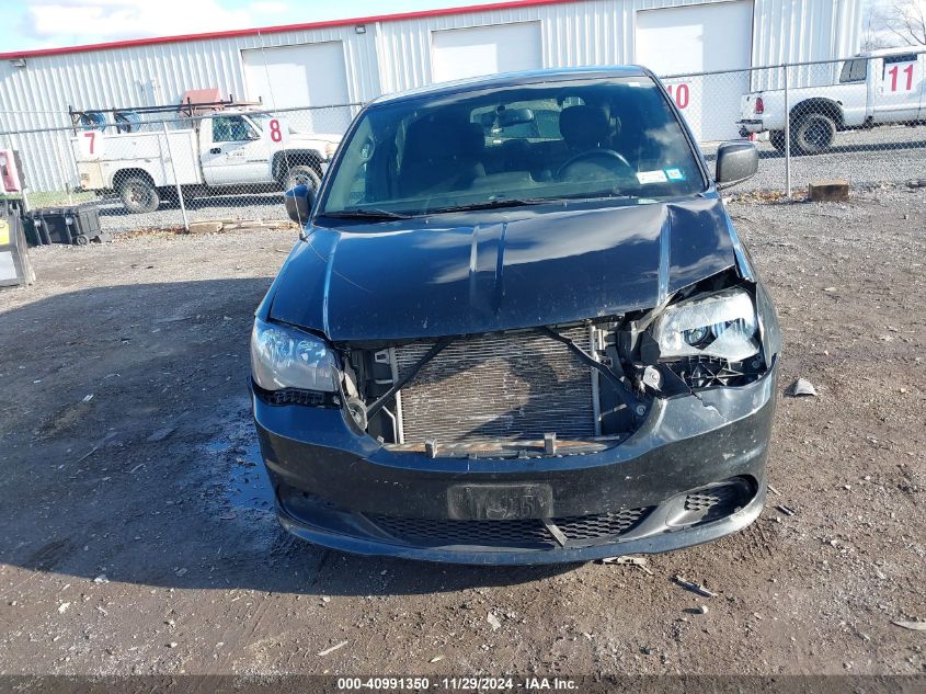 VIN 2C4RDGBG8FR684843 2015 DODGE GRAND CARAVAN no.12