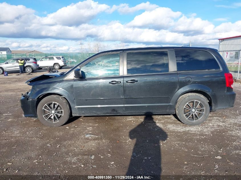 VIN 2C4RDGBG8FR684843 2015 DODGE GRAND CARAVAN no.14