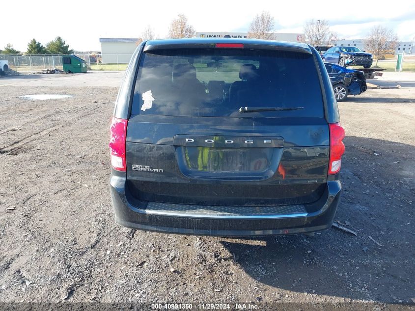 VIN 2C4RDGBG8FR684843 2015 DODGE GRAND CARAVAN no.16