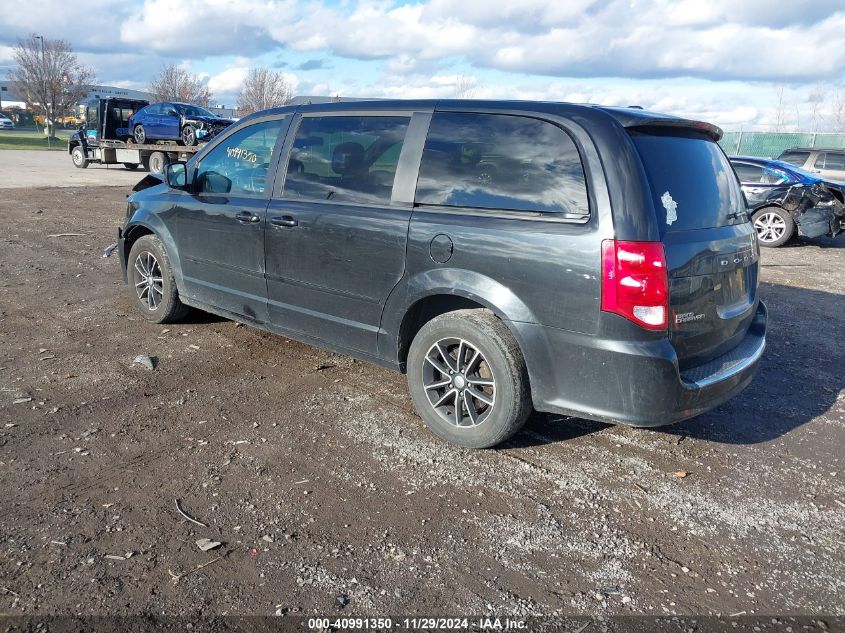 VIN 2C4RDGBG8FR684843 2015 DODGE GRAND CARAVAN no.3