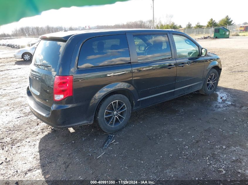 VIN 2C4RDGBG8FR684843 2015 DODGE GRAND CARAVAN no.4